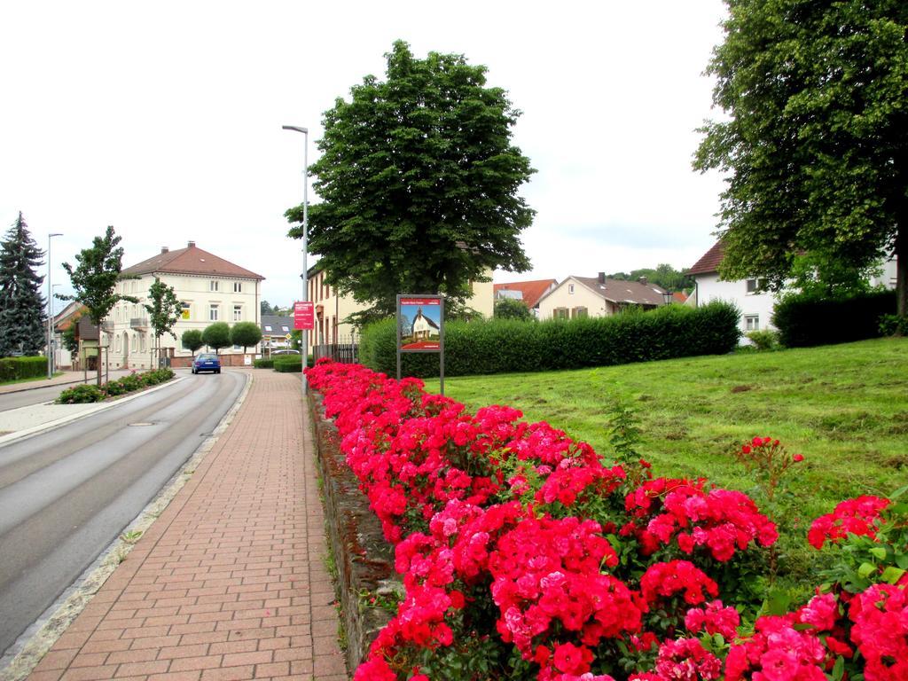 Ferienwohnung Kiruga Kippenheim Cameră foto